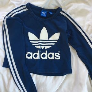 Adidas Crop Tee